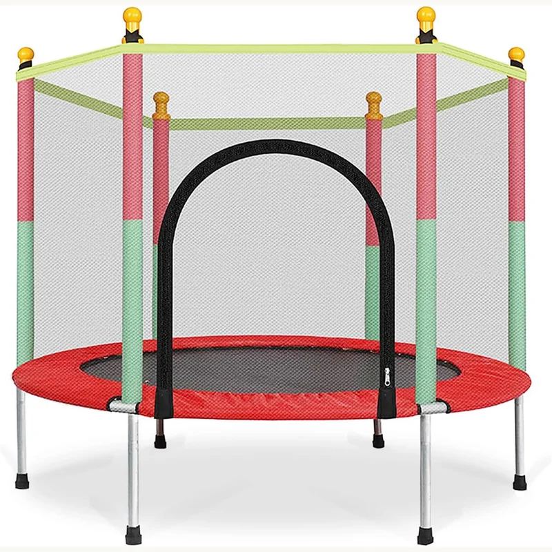 140cm Enclosure Trampoline