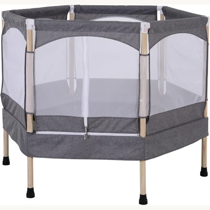 4.5 FT Outdoor Trampoline